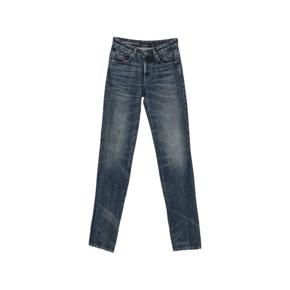 Diesel Women Denim Cotton Jeans